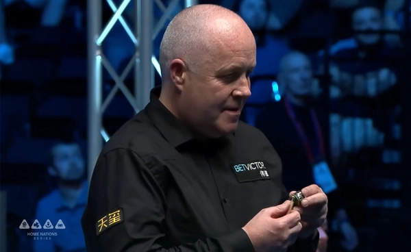 ฮิกกินส์ พอใจทะลุตัดเชือก  ยกเป็นฟอร์มที่ดีที่สุดในซีซั่น!