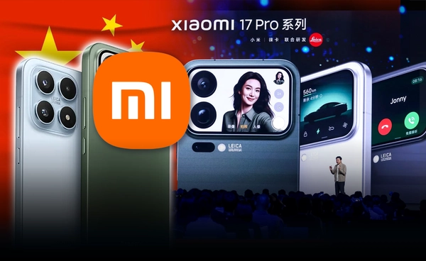 มาแล้ว! Xiaomi 17 Series ชน iPhone บุกตลาดพรีเมียม