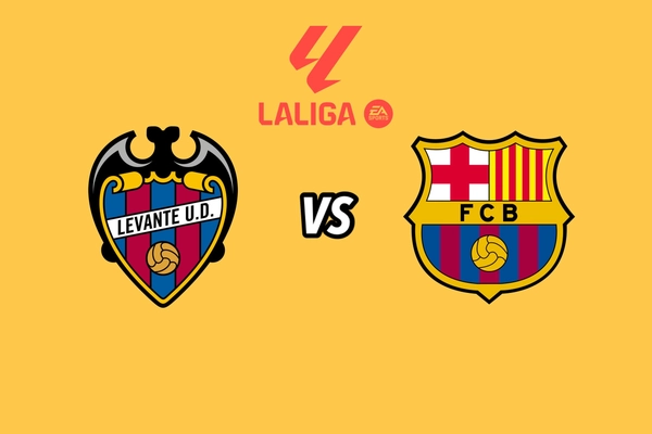 พรีวิว ลา ลีกา สเปน 2025/26 : เลบันเต้ พบ บาร์เซโลน่า