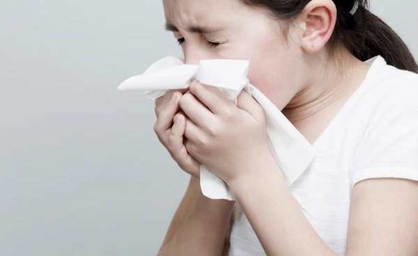 RSV พบบ่อยในเด็กเล็กต่ำกว่า 5 ปี ไม่มียารักษาจำเพาะ ดูตามอาการ