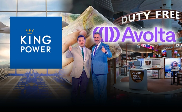 ครั้งแรก "King Power" จับมือ "Avolta" สิทธิประโยชน์ไร้พรมแดน