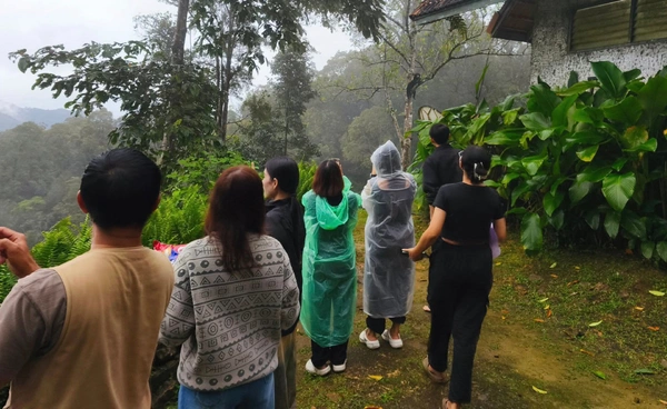 "เขาพะเนินทุ่ง" เปิดฤดูกาลท่องเที่ยว "น้องหมีทุเรียน" เจ้าถิ่นพร้อมต้อนรับ