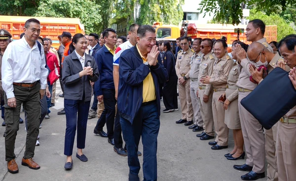 ภูมิธรรม ประชุมผู้ว่าฯ ชายแดนไทย-กัมพูชา ย้ำ 5 ข้อสั่งการ!