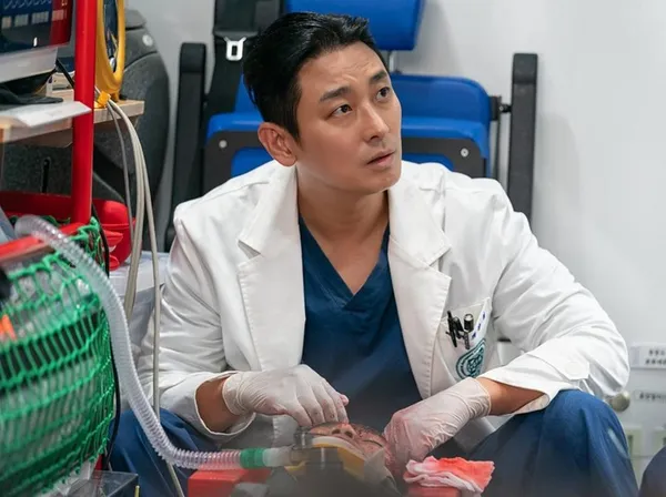The Trauma Code: Heroes on Call
