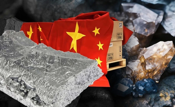 ชาติตะวันตกลดพึ่งพาแม่เหล็กหายากจาก "จีน"