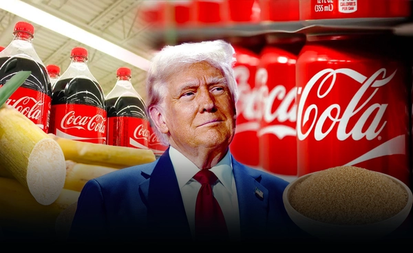 ทรัมป์กดดัน? "โค้ก" ปรับสูตร ลุยตลาดสหรัฐฯ