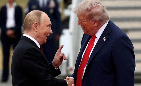 ประชุมทรัมป์-ปูติน ที่ฮังการีล่ม ทรัมป์เผยไม่อยากร่วมประชุมที่สูญเปล่า