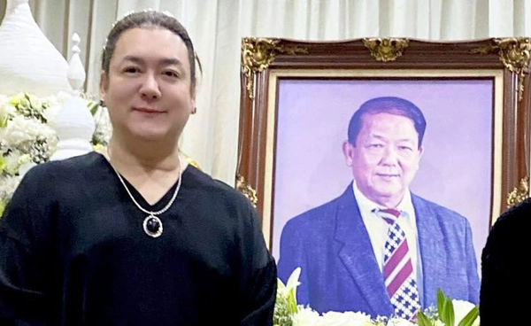 โก้ ธีรศักดิ์ เผยคุณพ่อจากไปด้วยโรคมะเร็งปอด ผลร้ายจากฝุ่น PM 2.5