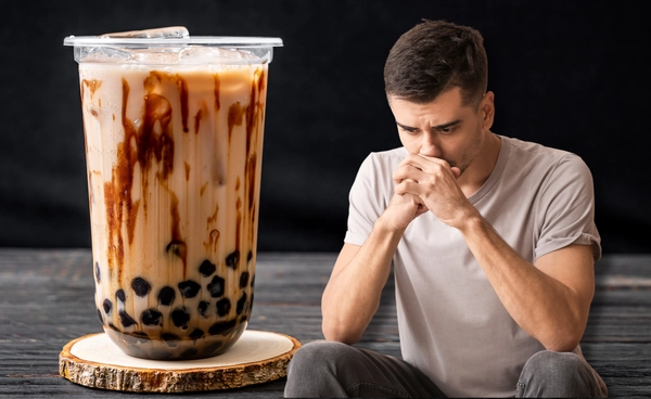 เสพติดชานมไข่มุก เชื่อมโยงกับการเป็นโรคซึมเศร้า