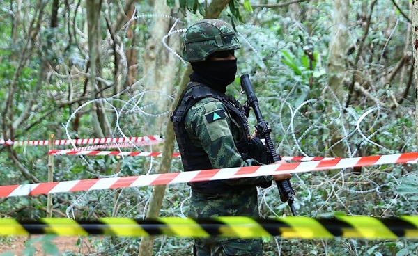 กองทัพภาคที่ 2 รายงานสถานการณ์การชายแดนไทย - กัมพูชาล่าสุด 