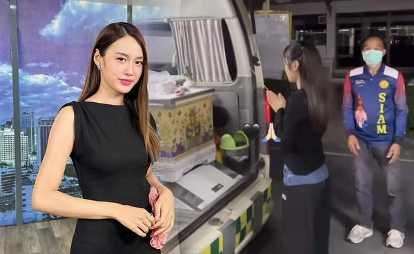 เก๋ไก๋ สไลเดอร์-พี่ชาย รับร่างคุณพ่อ เตรียมจัดพิธีพิธี รดน้ำ-สวดอภิธรรม วันนี้