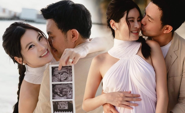 หมอสอง นพรัตน์ ประกาศข่าวดีภรรยา ออน สมฤทัย ตั้งท้องลูกคนแรก