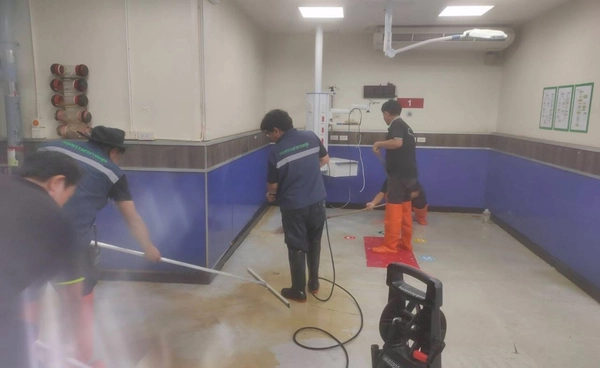 เร่งฟื้นฟู รพ.หาดใหญ่ หลังน้ำท่วม—พร้อมเปิดบริการฉุกเฉิน–ผู้ป่วยนอก–ICU วันที่ 4 ธ.ค. นี้