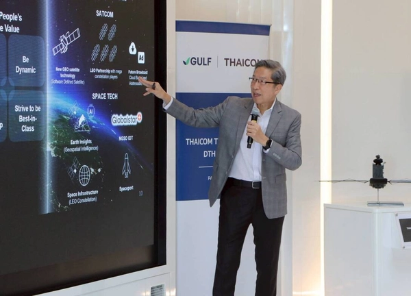 ไทยคม เตรียมยิงดาวเทียม “ไทยคม 9” ปลายปีนี้