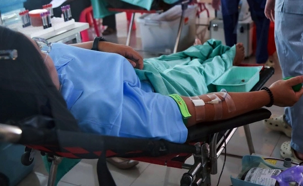 ยอดพลเรือนบาดเจ็บพุ่ง สถานพยาบาลชายแดนปิด 12 แห่ง เหตุปะทะยังไม่ยุติ