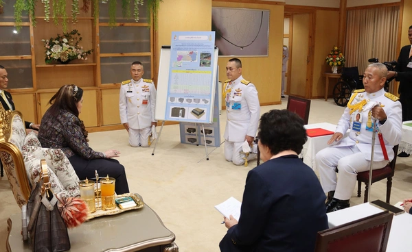 ช่องทางบริจาคสร้างรั้วกำแพง - บังเกอร์ ชายแดนไทย - กัมพูชา กองทุนหทัยทิพย์