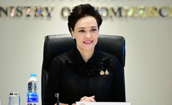 ไทยเดินหน้าพร้อมเจรจาการค้ากับสหรัฐฯ ให้สำเร็จลุล่วงภายในกรอบเวลาเดิม