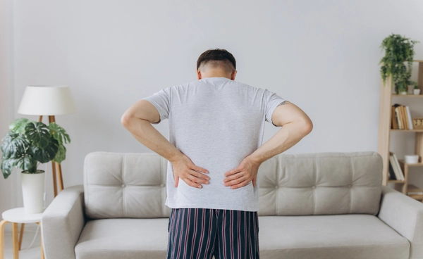 "โรคกระดูกพรุน" ผู้ชายก็เสี่ยงเป็นได้ ความจริงที่หลายคนอาจยังไม่รู้