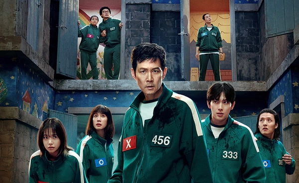 เผยโฉมหน้าผู้เล่นเกมครั้งสุดท้าย Squid Game 3 เตรียมชม 27 มิถุนายนนี้ ที่ Netflix!