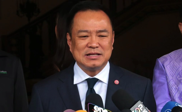 “อนุทิน” ลงใต้ 11 ต.ค. ถกมั่นคง–น้ำท่วม ลั่นไม่โยงเหตุบึ้มถี่กับรบ.ใหม่