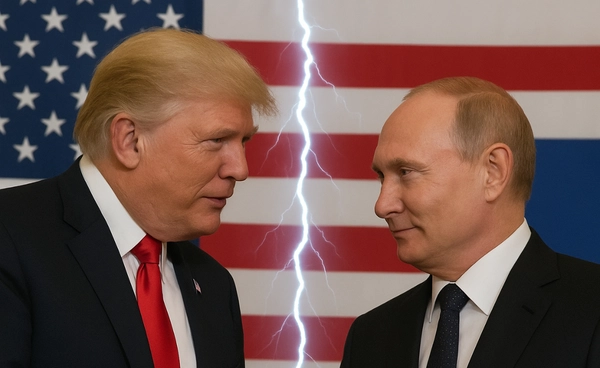 โลกจับตา "ทรัมป์" เผชิญหน้า "ปูติน" 