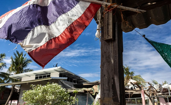 กองทัพอากาศย้ำเฝ้าระวังเที่ยวบินเบลารุส ชายแดนไทย-กัมพูชายังปลอดภัย