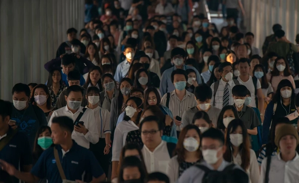 “ดัชนีการเมืองไทย” ต่ำสุดรอบ 20 เดือน ปชช.เครียดการเมือง - เศรษฐกิจ 