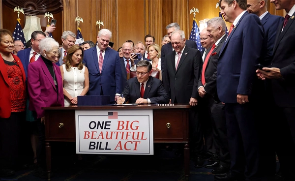  “One Big Beautiful Bill” ผ่านแล้ว ทรัมป์เตรียมลงนามบังคับใช้ วันชาติสหรัฐฯ 4 ก.ค.