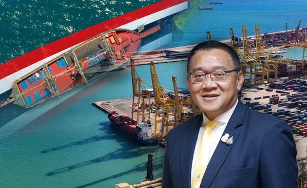 DP World ยันพร้อมลงทุน 'แลนด์บริดจ์' 