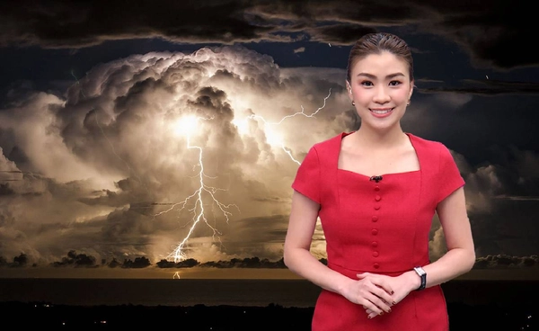 จับตา “ตุลาคม” เดือนที่พายุเข้าไทยมากที่สุดในรอบปี