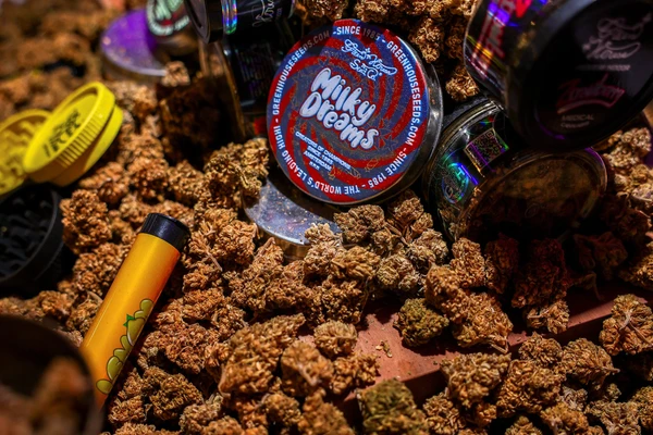 ฟังเสียงผู้ค้ากัญชา ในวันที่อาจไม่เสรี หวั่นกระทบร้านค้าหมื่นแห่ง