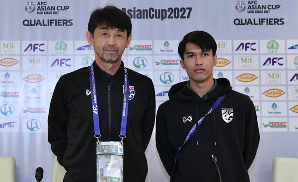 อิชิอิ ควง อิรฟาน แถลงก่อนเกมดวล เติร์กเมนิสถาน ศึกเอเชียน คัพ 