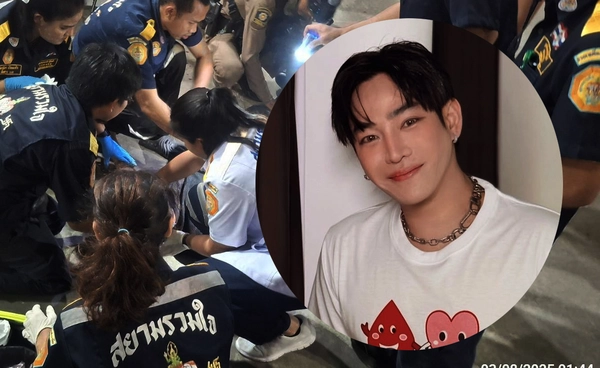 ไทม์ไลน์เหตุการณ์ “เป๊ก ผลิตโชค” ถูกแทงคาปั๊มน้ำมันกลางกรุง