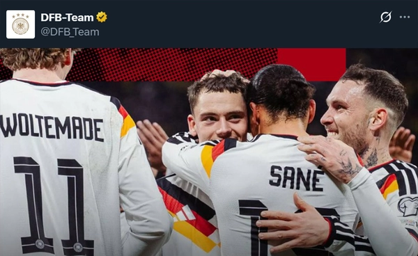 อินทรีเหล็กเปิดรังถล่มสโลวาเกีย 6-0 คว้าตั๋วบอลโลก 2026