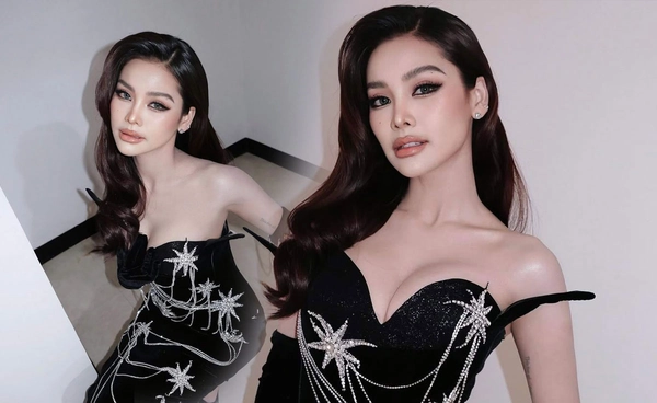 แฮชแท็ก #บองชูอิงฟ้าทูเมืองคานส์ พุ่ง! พร้อมส่ง อิงฟ้า วราหะ สู่ Cannes Film Festival 2025