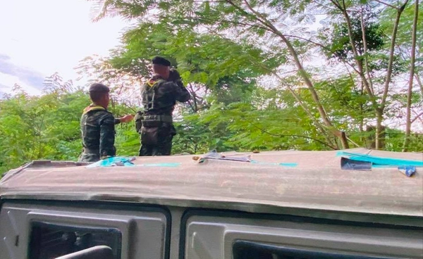 ตัวแทนเหล่าทัพแถลง ยัน "กัมพูชาโจมตีก่อน" ไทยจำเป็นต้องตอบโต้