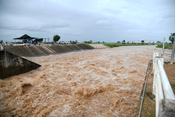 สทนช. เร่งระบายน้ำรับมรสุม ก.ย.นี้ เฝ้าระวังลุ่มน้ำโขง-ยม-เจ้าพระยา