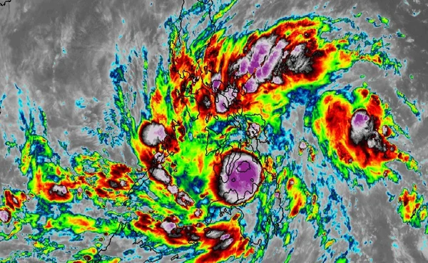 พายุลูกใหม่ “โคโตะ” ก่อตัว มุ่งมาทางเวียดนาม 28-29 พ.ย. คาด “ลมหนาว” ทำสลายตัวเร็ว