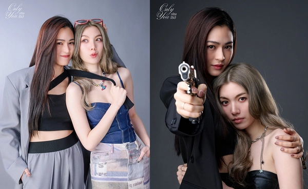 สมการรอคอย ภาพฟิตติ้งแรก "เพียงเธอ Only You The Series" ซีรีส์เรื่องใหม่ของ "หลิง-ออม"