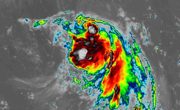 พายุ "โพดุล" จ่อถล่ม "ไต้หวัน" ก่อนมุ่งขึ้นฝั่ง "จีน" ต่อ