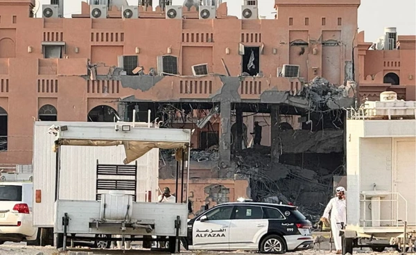 อิสราเอลโจมตีใส่เป้าหมายในกาตาร์ หวังสังหารหัวหน้ากลุ่มฮามาส