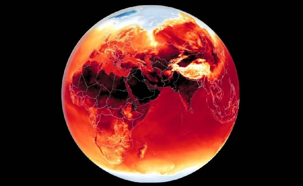 โลกร้อนคือมะเร็งร้าย รวยแค่ไหนก็ไม่รอด ลูกหลานอาจโตมาในโลกที่อยู่ไม่ได้