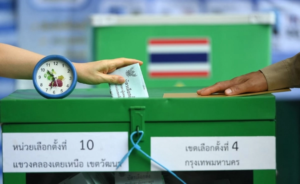 กกต. เคาะแล้ว! เลือกตั้ง 8 ก.พ.2569 เช็กไทม์ไลน์-เลือกตั้งล่วงหน้าที่นี่