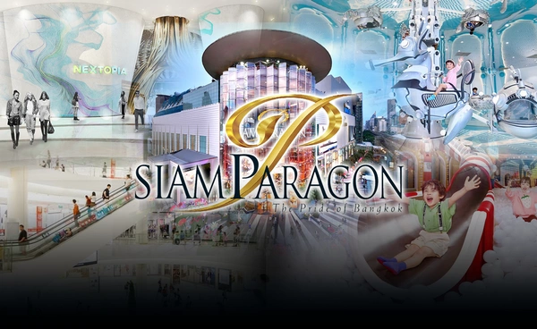 "สยามพารากอน" ทุ่ม 1,250 ล้าน เปิด 3 แลนด์มาร์คใหม่