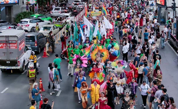 Bangkok Pride 2025 ยิ่งใหญ่สุดในไทย! พาเหรดกลางกรุง 1 มิ.ย. กิจกรรมเพียบ!