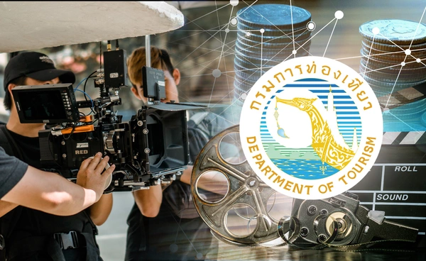 กองถ่ายต่างชาติสร้างรายได้ 2,500 ล้านบาท