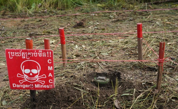ไทยแสดงหลักฐานต่อเลขาธิการสหประชาชาติเพิ่ม ย้ำกัมพูชาใช้ทุ่นระเบิดสังหารบุคคล
