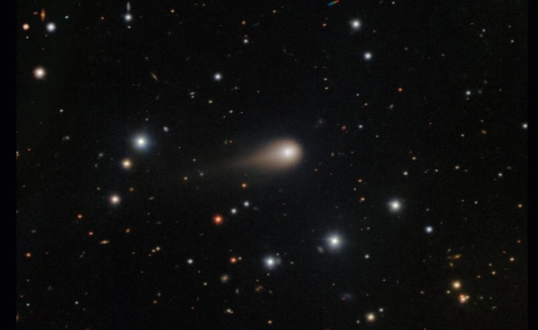 นักวิทยาศาสตร์ยืนยัน “ดาวหางระหว่างดวงดาว 3I/ATLAS” ไม่ได้เปลี่ยนสีหลายครั้งอย่างที่เป็นข่าว