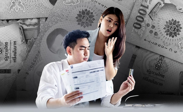 รัฐบาลแก้หนี้นอกระบบ  6 เดือน ช่วย 7.7 หมื่นราย   วงเงิน 2.4 พันล้านบาท