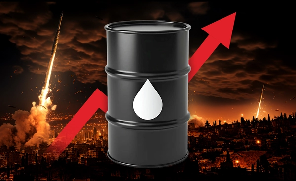 ราคาน้ำมันดิบพุ่ง กังวลสหรัฐอาจร่วมโจมตีอิหร่าน